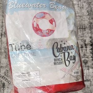 UNIVERSAL STUDIOS CABANA BAY RESORT LAZY RIVER SEALED TUBE